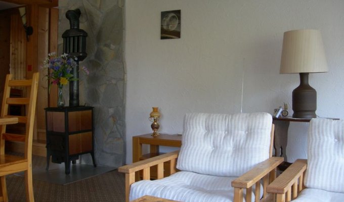 Appartement dans un chalet à Champex-Lac à 30 km de verbier dans le canton du Valais