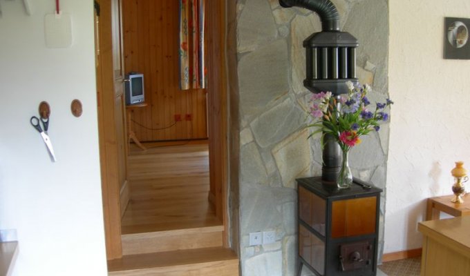 Appartement dans un chalet à Champex-Lac à 30 km de verbier dans le canton du Valais