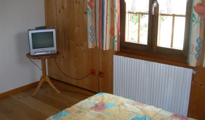 Appartement dans un chalet à Champex-Lac à 30 km de verbier dans le canton du Valais