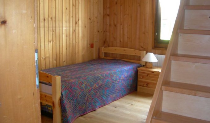 Appartement dans un chalet à Champex-Lac à 30 km de verbier dans le canton du Valais