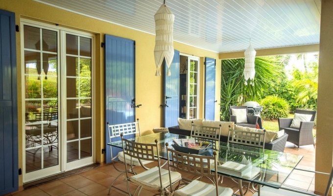 Location Villa Martinique Le Diamant  avec piscine privée 