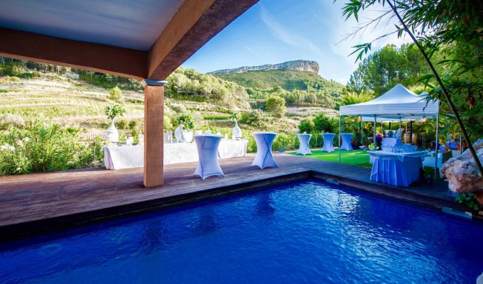 Location villa Luxe Cassis Provence avec Piscine Privée