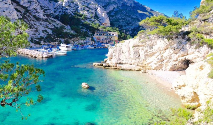 Location villa Luxe Cassis Provence avec Piscine Privée