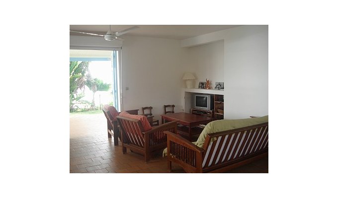 Location villa Tartane Martinique Piscine privée