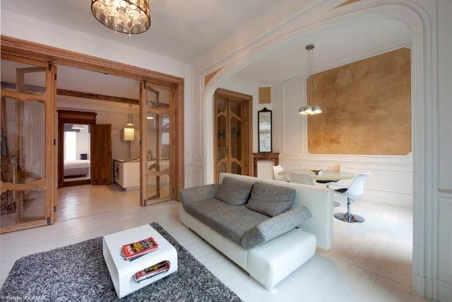 Location Appartement Vacances Bruxelles Centre Terrasse Wifi