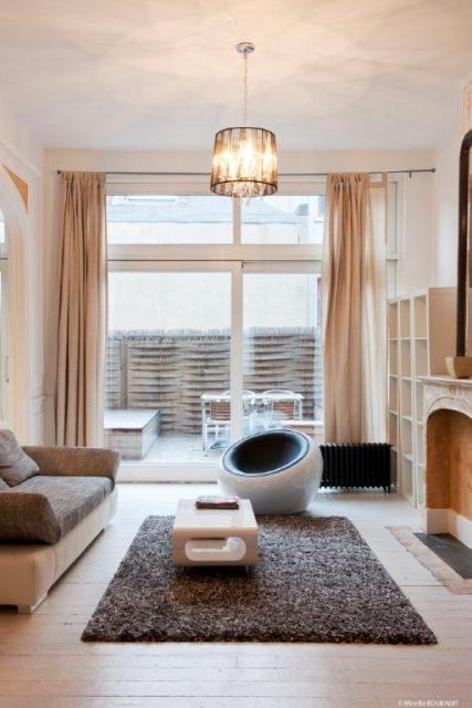 Location Appartement Vacances Bruxelles Centre Terrasse Wifi