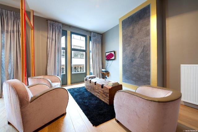 Location Appartement Vacances Bruxelles Wifi Ecuyers