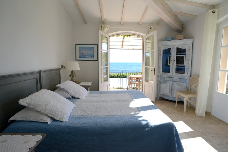 Chambres D Hotes La Croix Valmer Sur La Presqu Ile De Saint Tropez