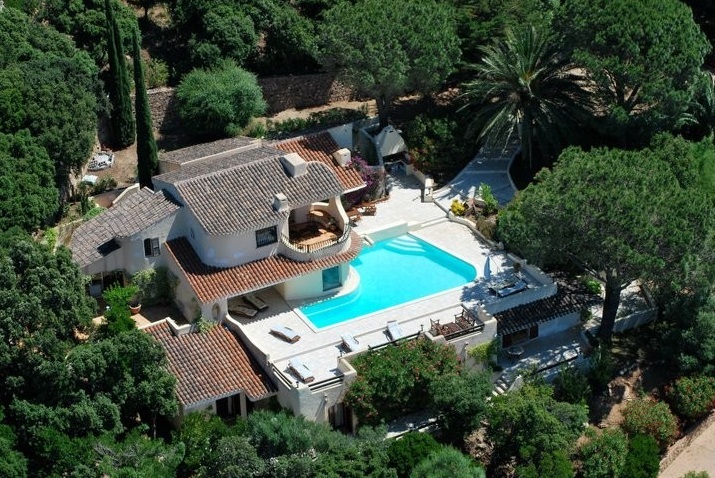 Location Villa De Luxe Porto Vecchio Piscine Privee Corse