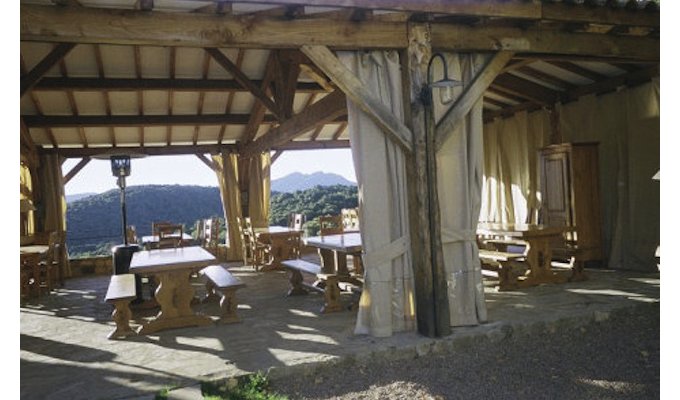 Chambres D'hotes Piscine Interieure Chauffee Pres De Sartene Corse Du Sud 