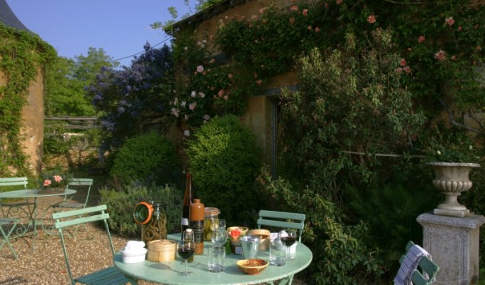 Pays de Loire Location Maison de Charme Angers (35 min) pour groupe  jusqu'à 25 personnes