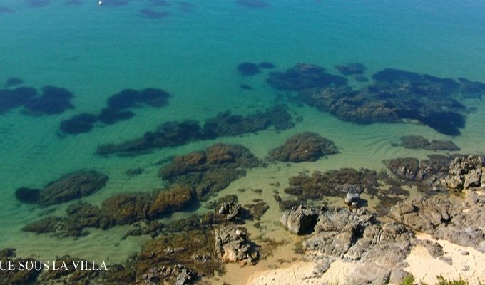 Location Vacances Propriano Villa De Caractere Vue Mer Exceptionnelle Piscine Privee En Corse 