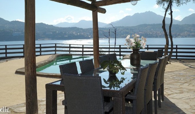 Location Vacances Propriano Villa De Caractere Vue Mer Exceptionnelle Piscine Privee jacuzzi En Corse 