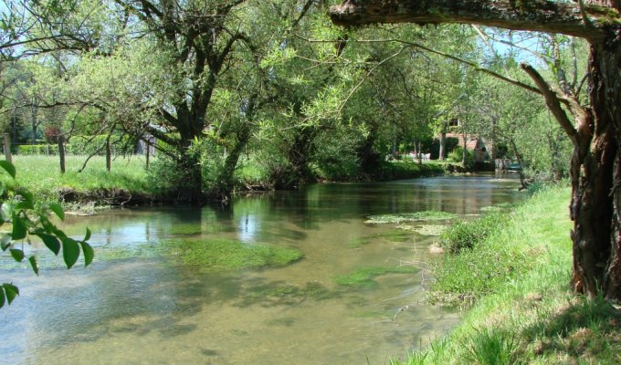 Au fil de l'eau...