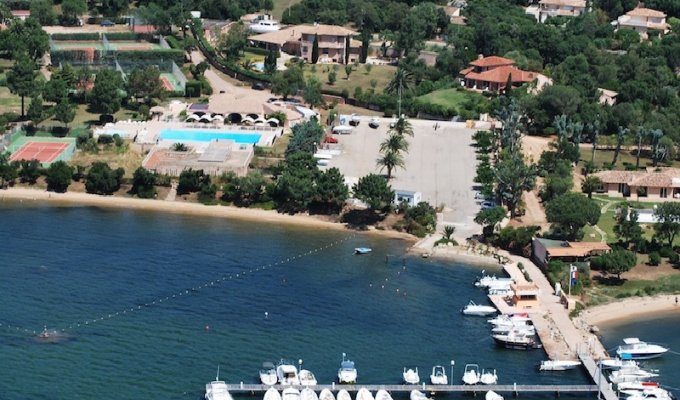 Location Villa Porto Vecchio 