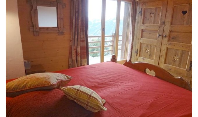 Location Appartement à Verbier dans le canton du Valais en Suisse