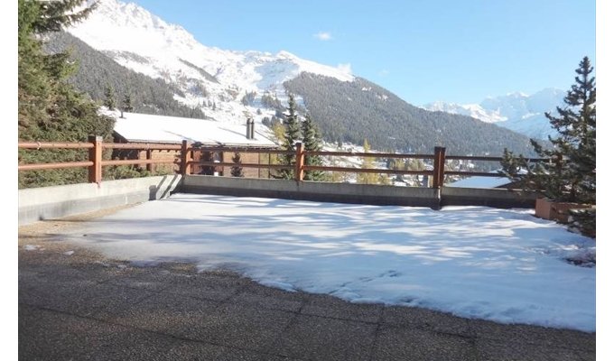 Location Appartement à Verbier dans le canton du Valais en Suisse