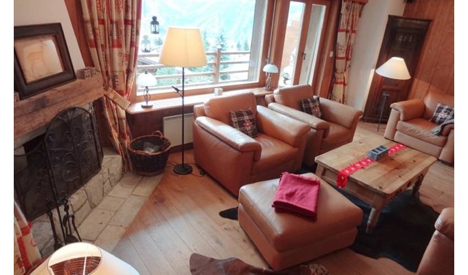 Location Appartement à Verbier dans le canton du Valais en Suisse