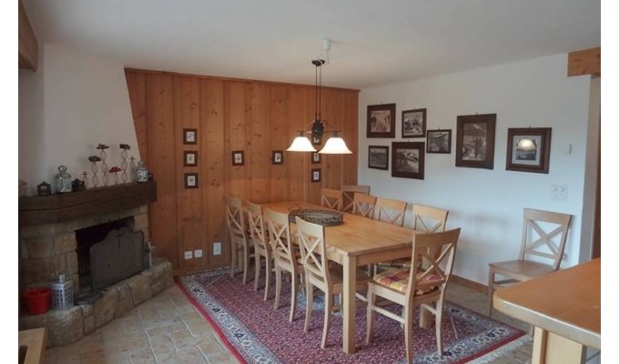 Location Appartement à Verbier dans le canton du Valais en Suisse