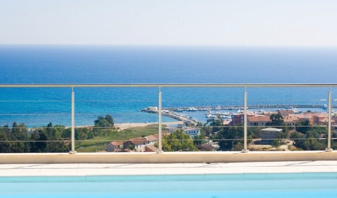 Location Villa Solenzara Piscine Privee Vue Mer 10 Pers En Corse