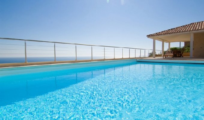 Location Villa Solenzara Piscine Privee Vue Mer 10 Pers En Corse