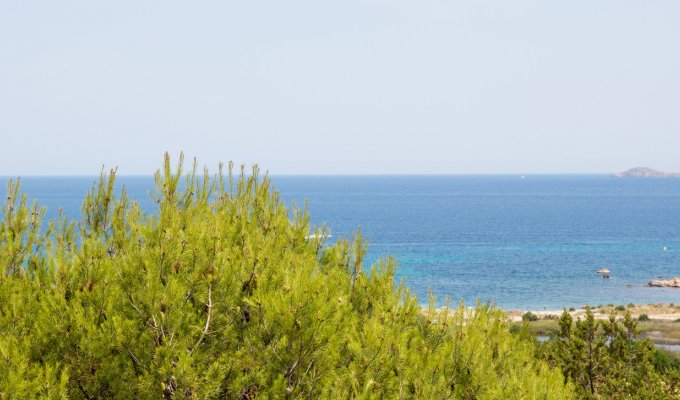 Location Villa Porto Vecchio Piscine Privee Vue Mer Plage De Palombaggia Corse