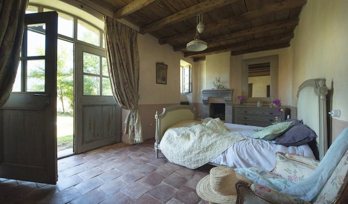  Location Vacances Villa Sartene 7 Pers Climatisée Avec Piscine Privee Et Hammam En Corse