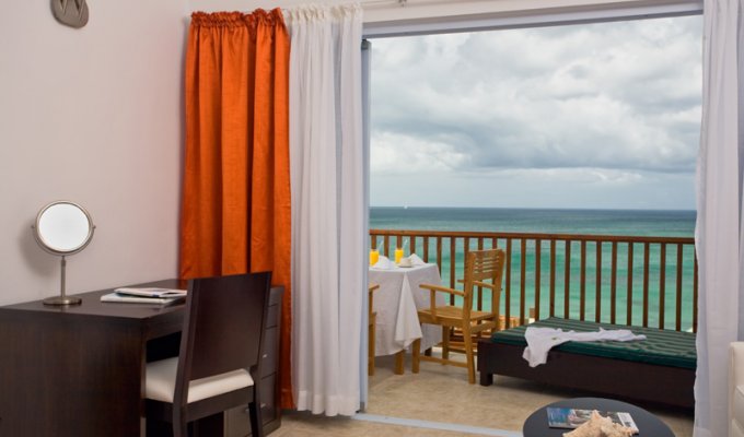 Hotel de charme avec formule petit dejeuner ou tout inclus Rodney Bay St lucie