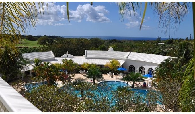 Location villa de luxe ile de la Barbade Royal Westmoreland St James