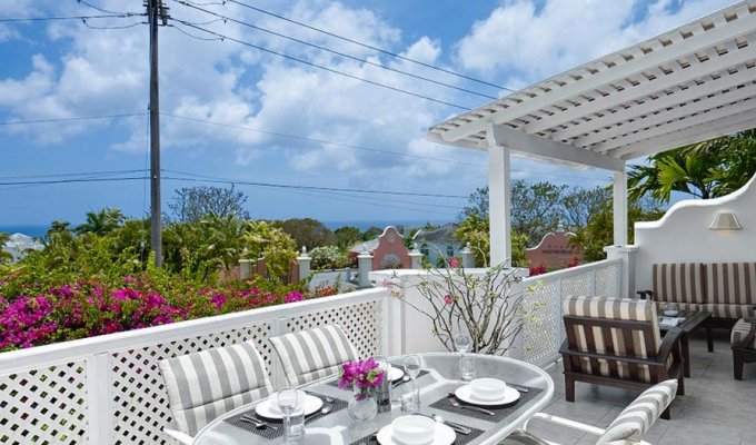 Location villa de luxe ile de la Barbade Royal Westmoreland St James