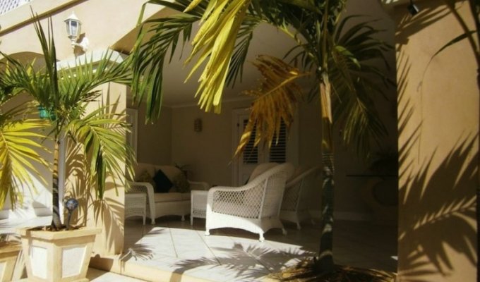Location appartement de vacances ile de la Barbade Sion Hill residence avec piscine