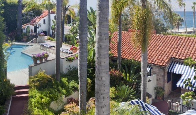 CCasa Laguna Inn, Boutique Hotel Lodging in Laguna Beach, Californie