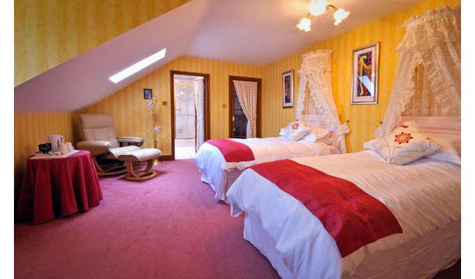 Chambre d'hotes de charme Ile de Man UK Bed and Breakfast de prestige Ile de Man vue sur la mer Bed and Breakfast Angleterre UK Chambre d'hotes B&B Ile de Man