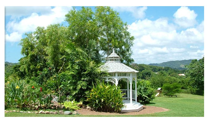 Location villa Tobago avec piscine Caraibes