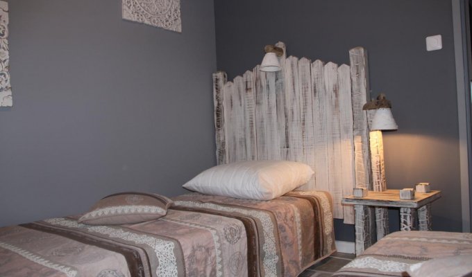 location cottage Bassin Arcachon