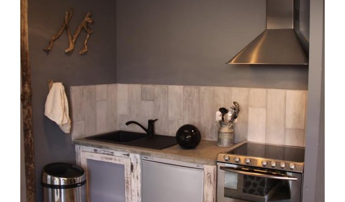 location cottage Bassin Arcachon