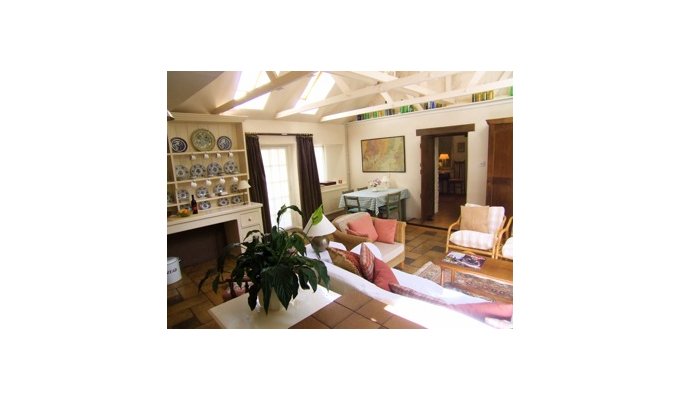 Location vacances Cottage Angleterre - Cottage dans les Cotswolds près de Bath - Wiltshire