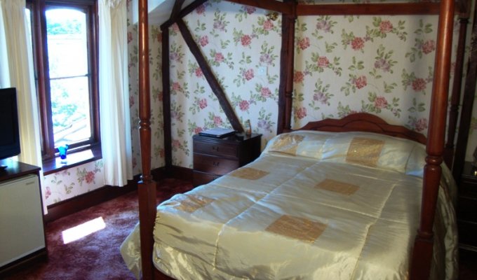 Manoir Hôtel 3 étoiles avec piscine intérieure chauffée dans le Nord Devon - Bed and Breakfast