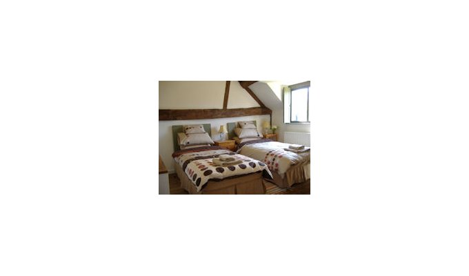 Deux Cottages vacances à louer dans les Cotswolds en Angleterre chacun 2 chambres / 4 pers