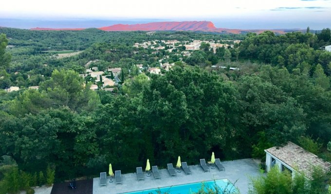 Aix en Provence location chambres d'hotes avec piscine