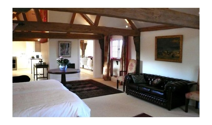 Bed and Breakfast et locations de vacances dans le Hampshire, près de Southampton