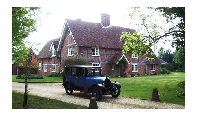 Bed and Breakfast et locations de vacances dans le Hampshire, près de Southampton