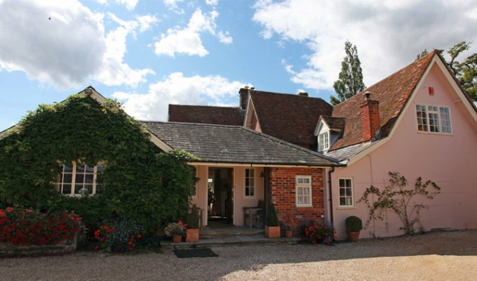 Bed and Breakfast et locations de vacances dans le Hampshire, près de Southampton