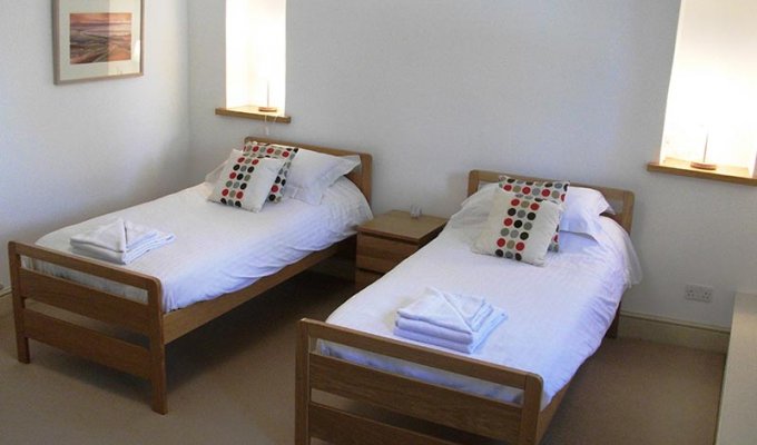 Grande maison de vacances dans le Nord Norfolk - 5 chambres, 10 pers