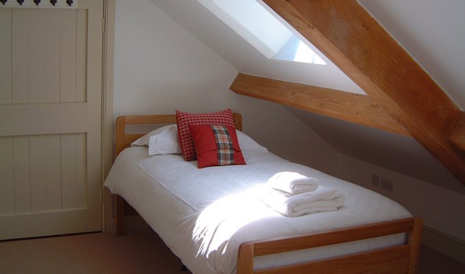 Grande maison de vacances dans le Nord Norfolk - 5 chambres, 10 pers