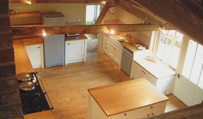 Grande maison de vacances dans le Nord Norfolk - 5 chambres, 10 pers