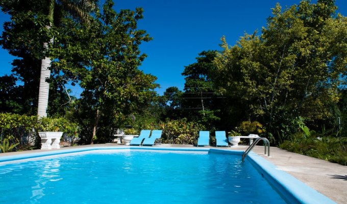 Location villa Jamaique avec piscine - Ocho Rios - 