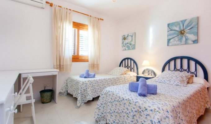 Location Villa Ibiza Piscine Privée Es Cubells Iles Baléares Espagne