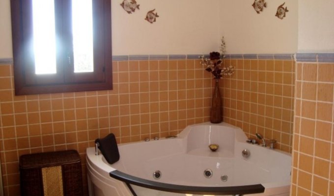 Location Villa Ibiza Piscine Privée San Carlos Iles Baléares Espagne