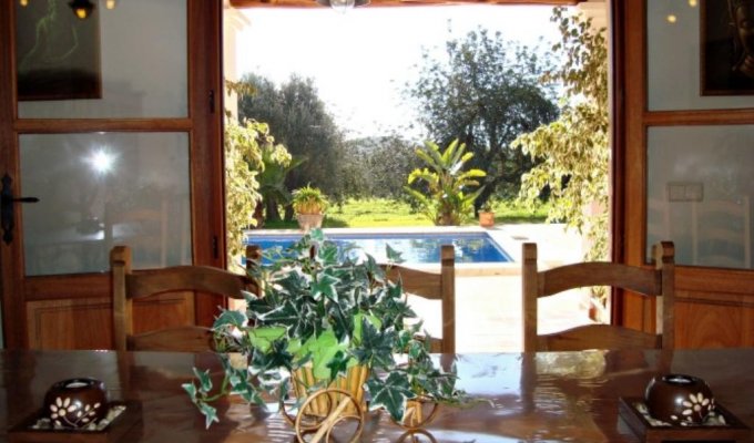 Location Villa Ibiza Piscine Privée San Carlos Iles Baléares Espagne